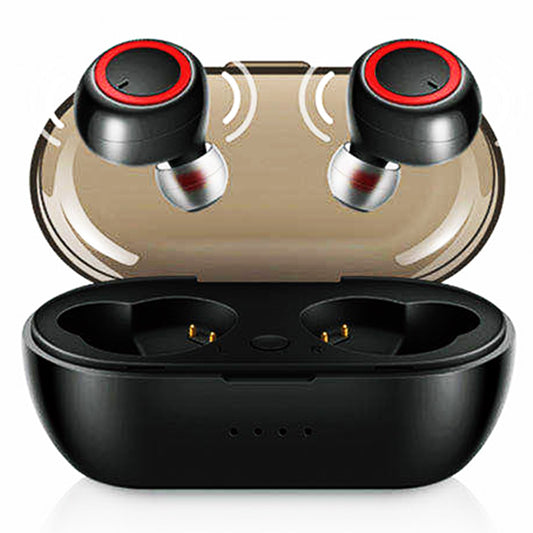 5 CORE Wireless Earbuds Bluetooth 5.0 in Ear Light-Weight Headphones