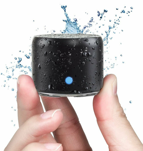 ZS1 Waterproof Mini Bluetooth Speaker