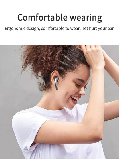 J-MAX Bluetooth Wireless Earbuds