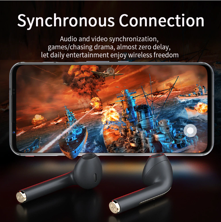 J-MAX Bluetooth Wireless Earbuds