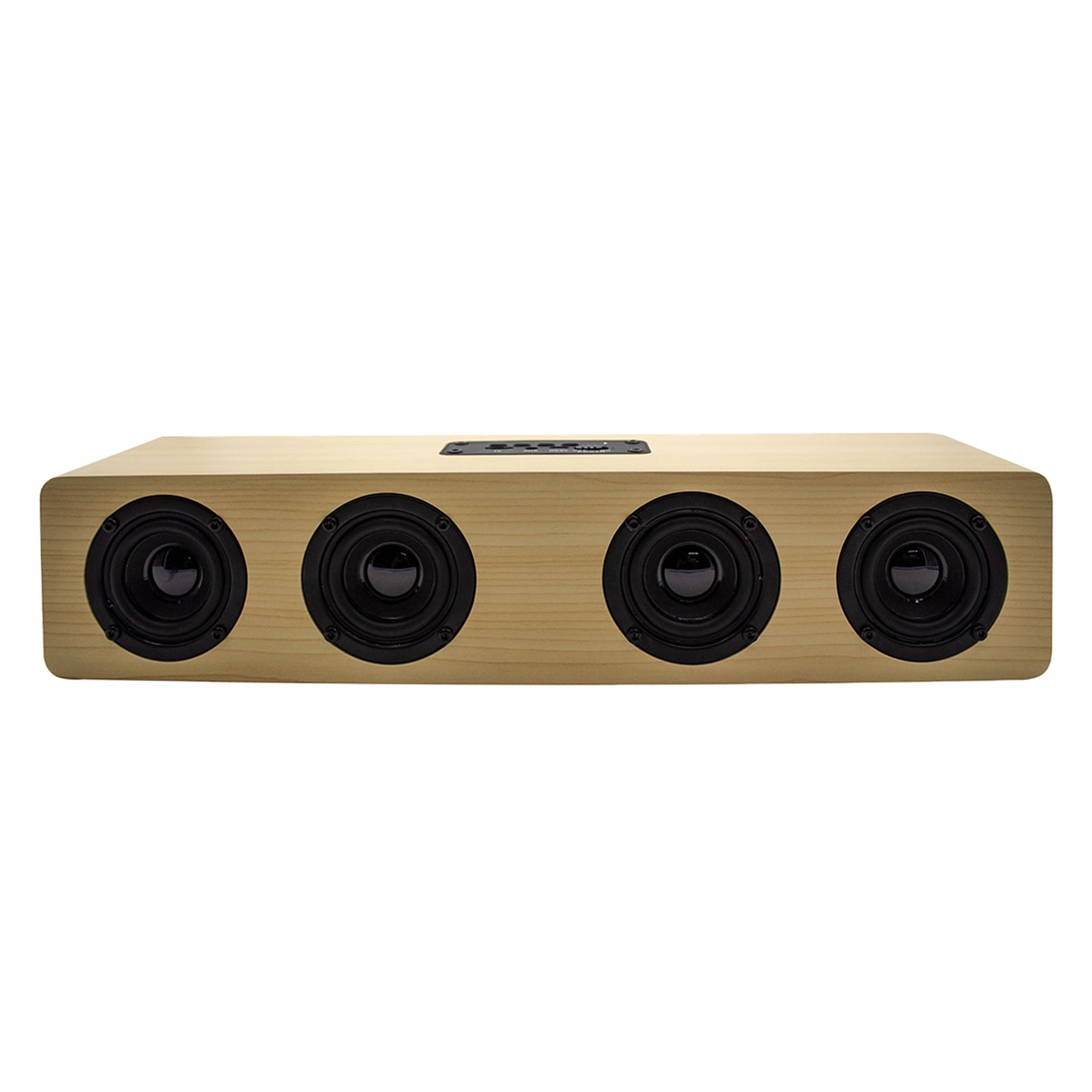 Altavoz inalámbrico de madera SoundForest de ZTECH