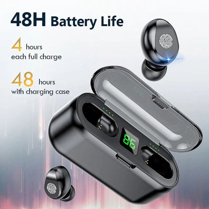 Auriculares Bluetooth Dragon Smart Touch