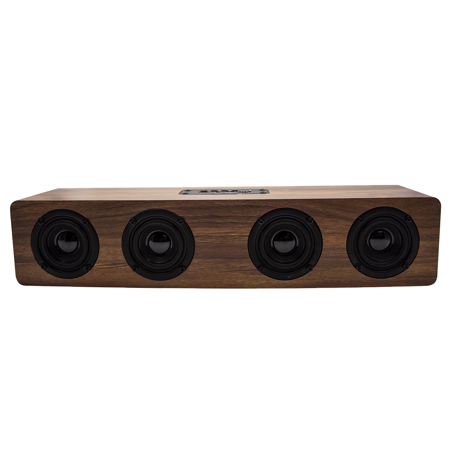 Altavoz inalámbrico de madera SoundForest de ZTECH